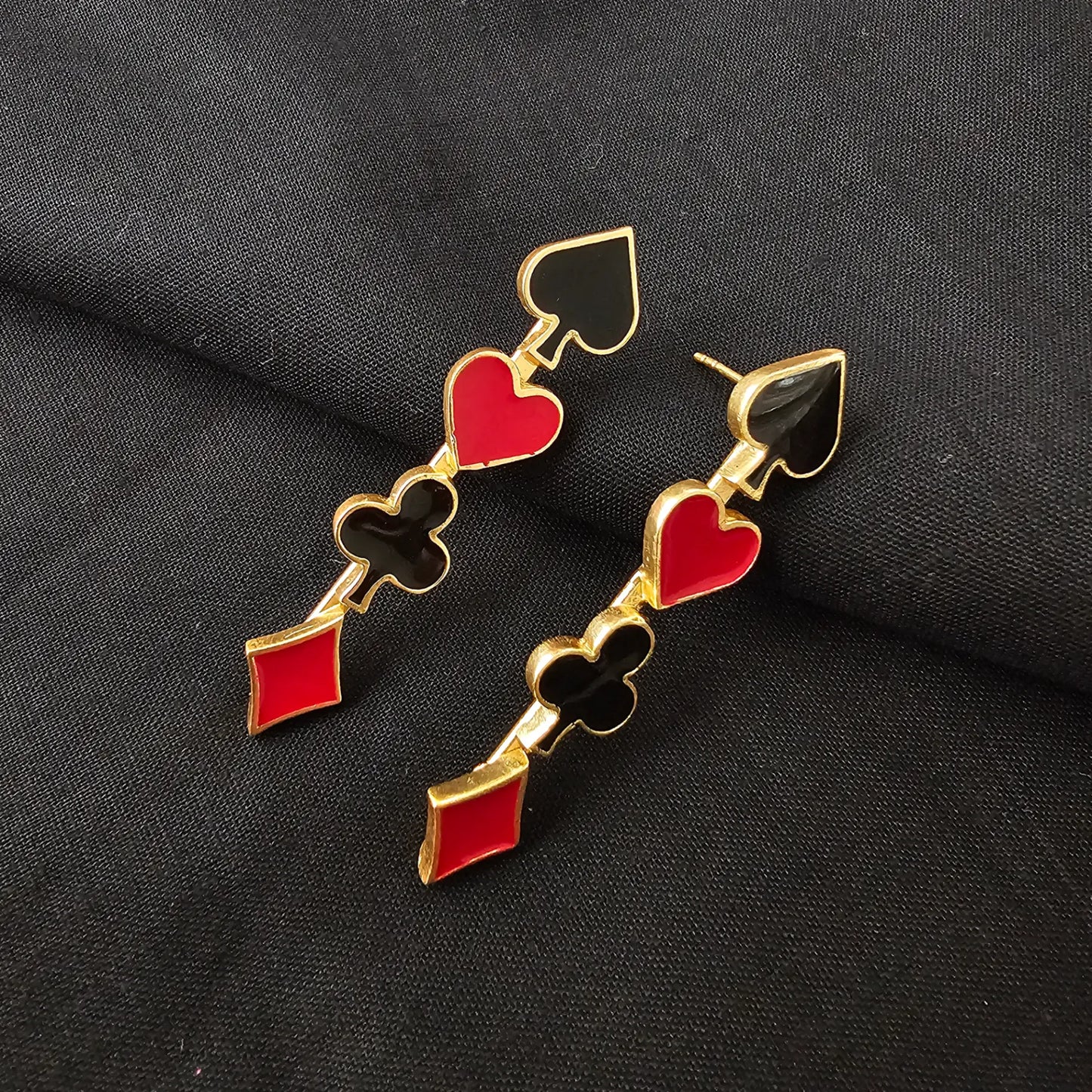 Full House Earrings