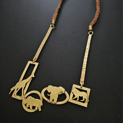 Animals Necklace