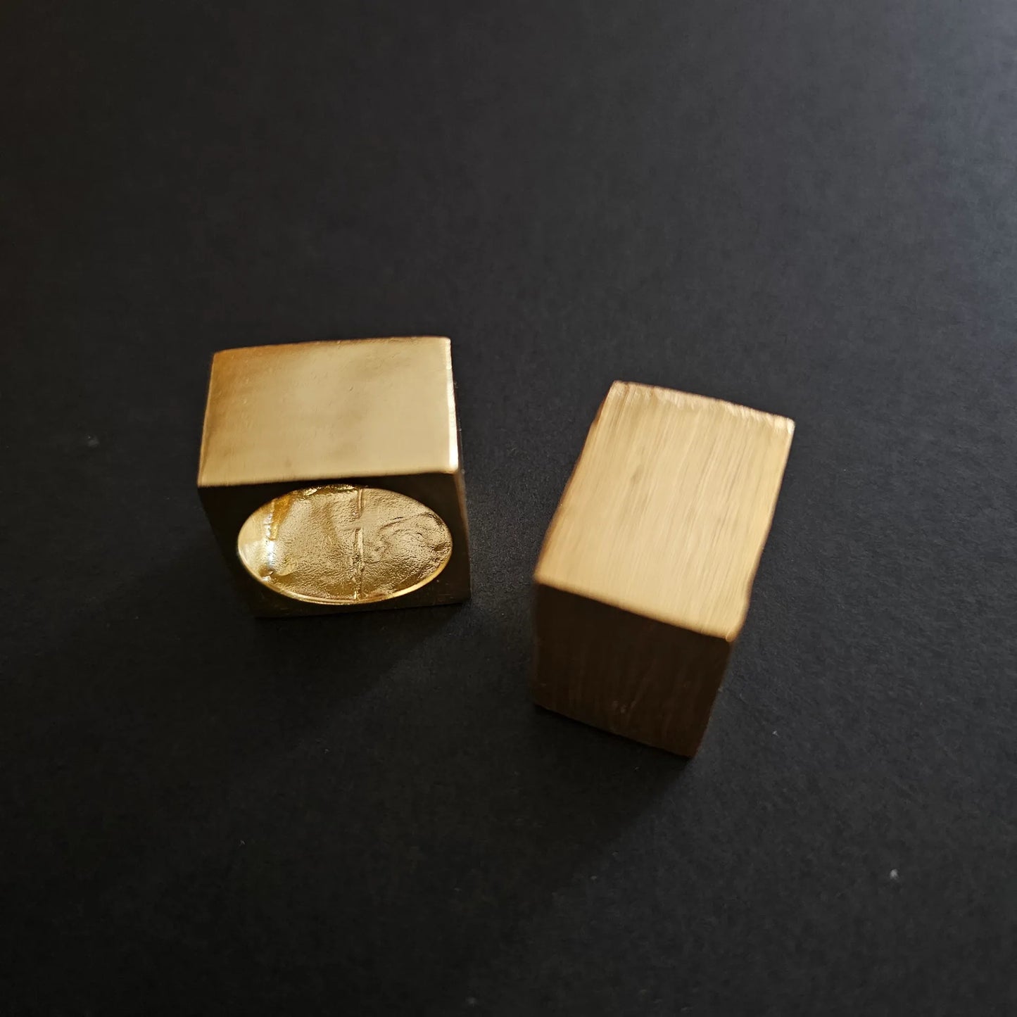 Cube Rings