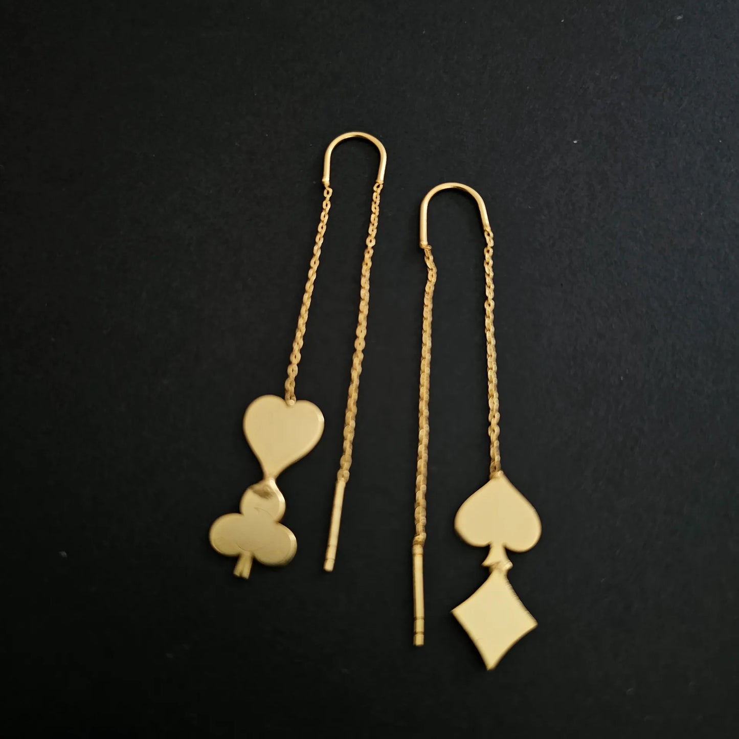 Sui Dhaga Earrings