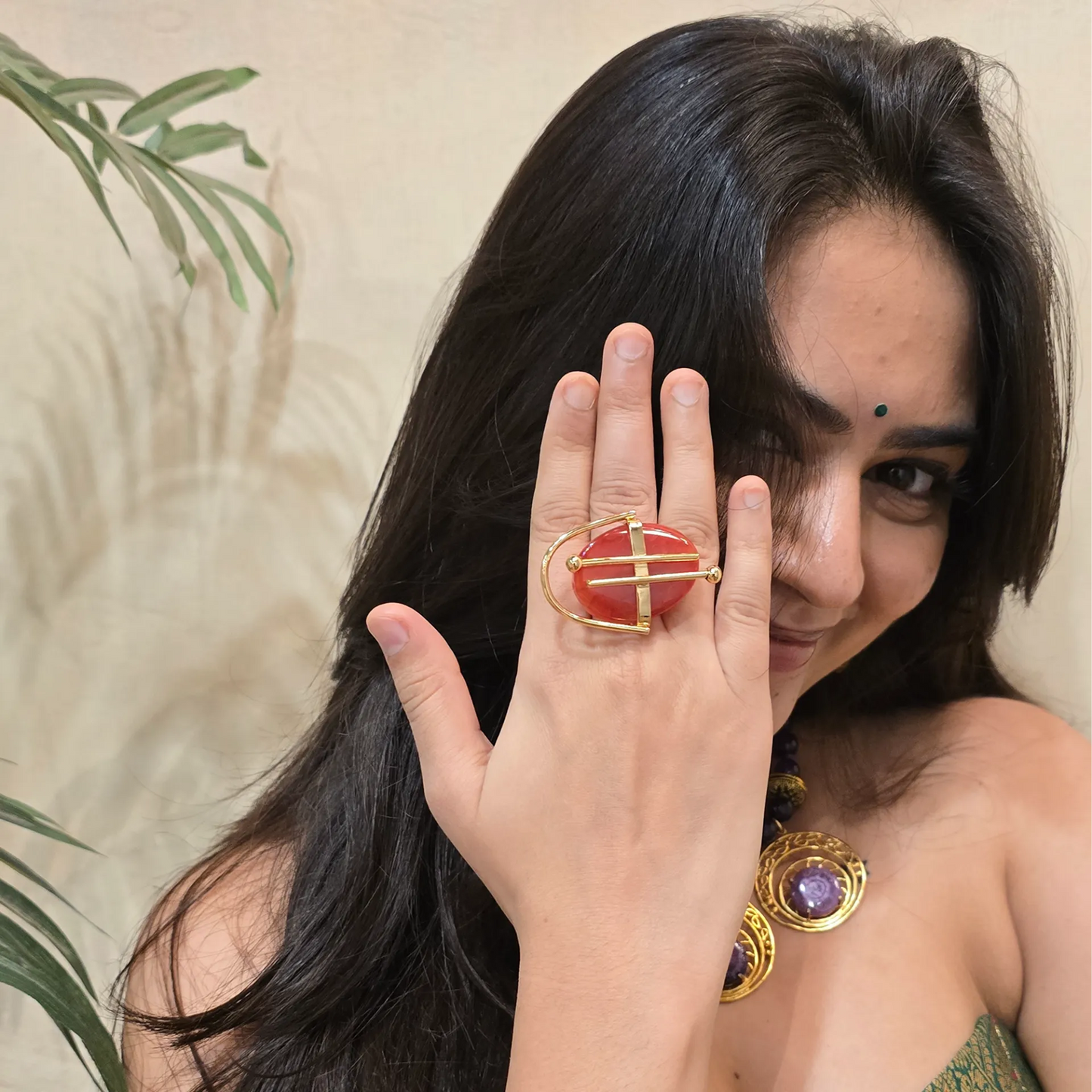Stone Ring