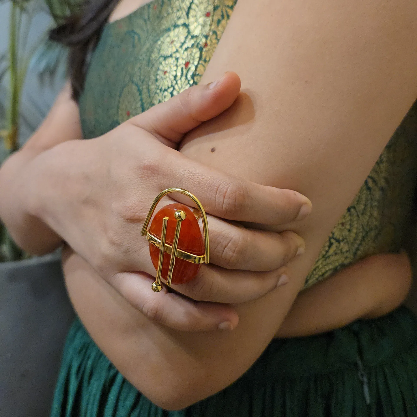 Stone Ring