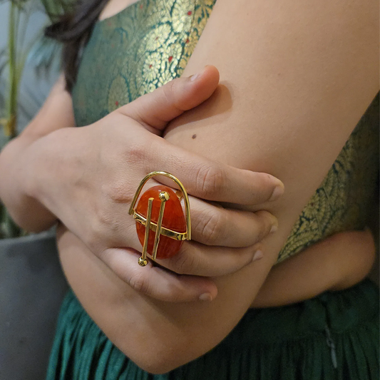 Stone Ring