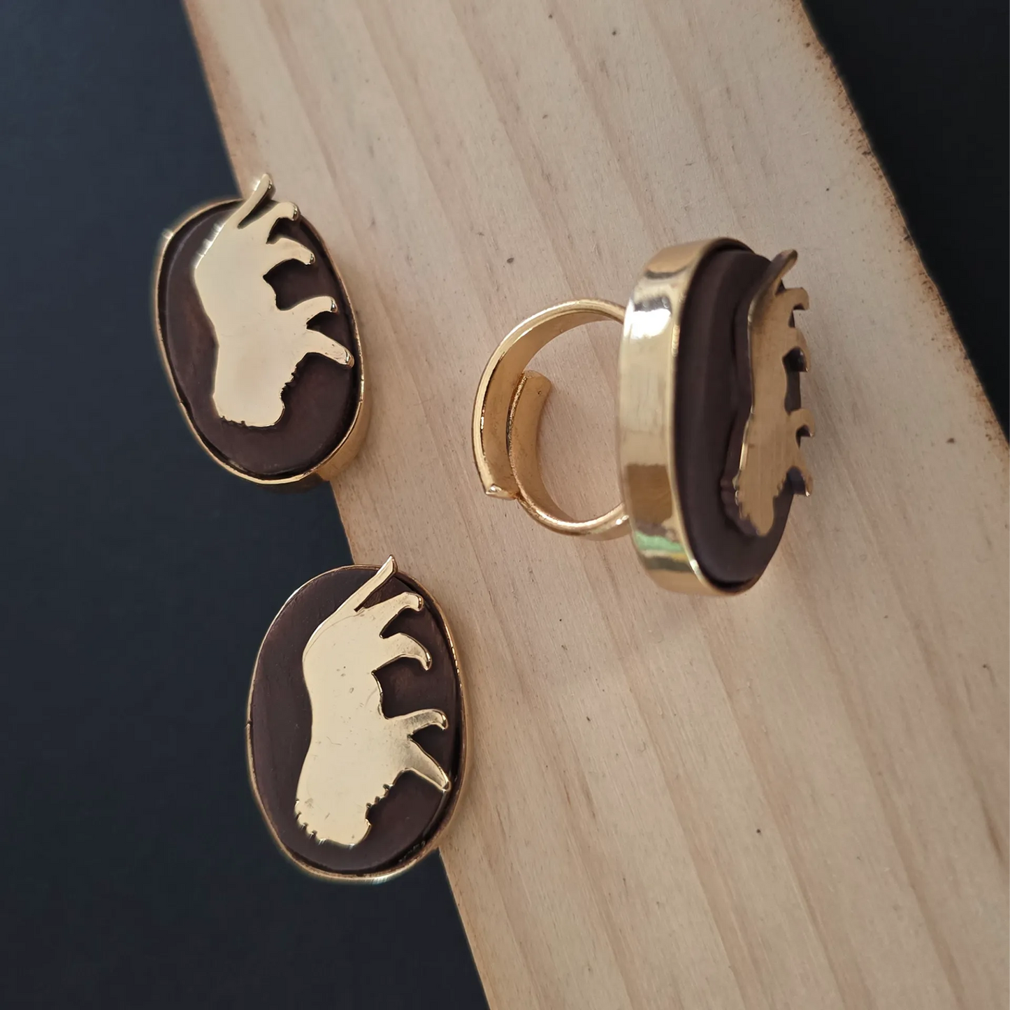 Lion Ring