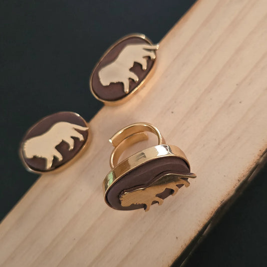 Lion Ring