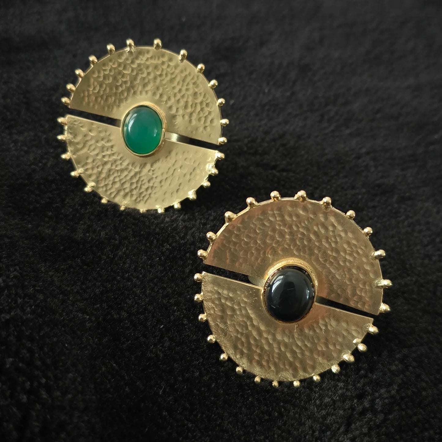 Sun Stone ring