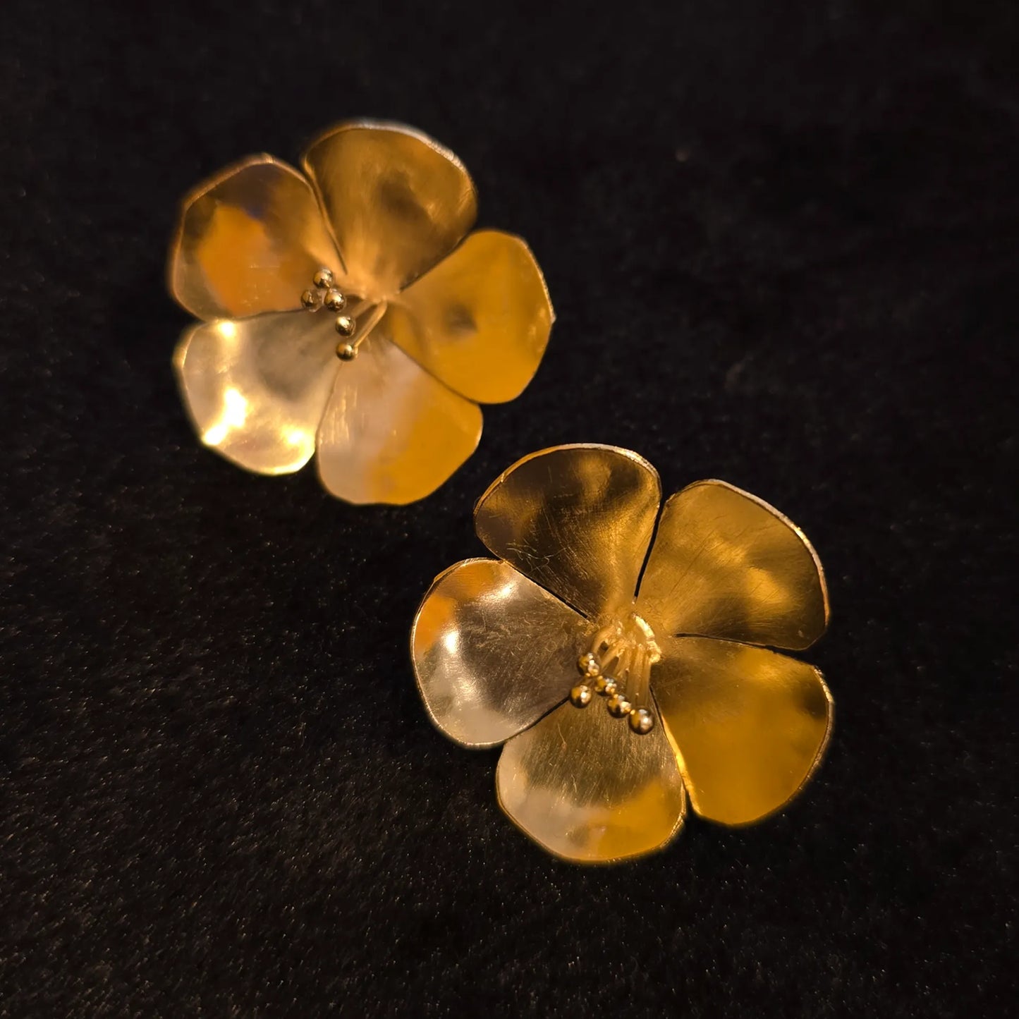 Flower Earrings