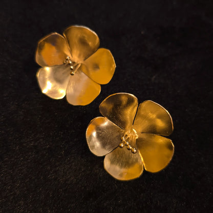 Flower Earrings