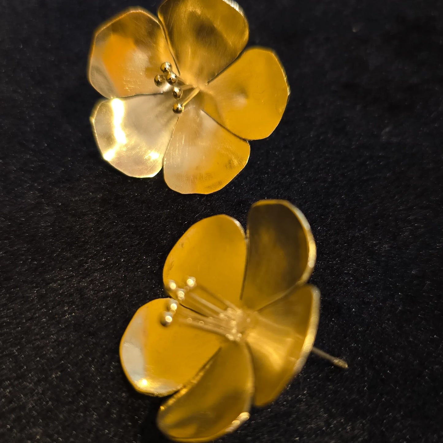 Flower Earrings