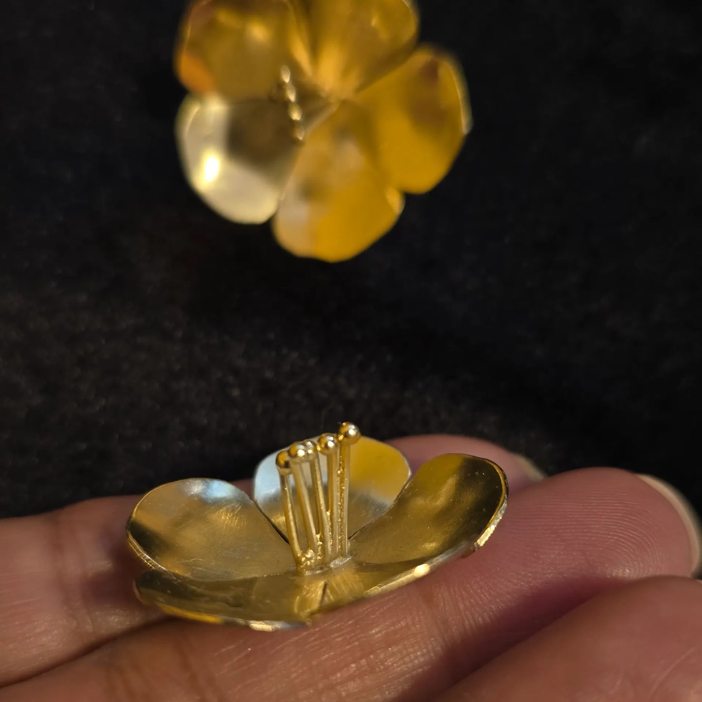 Flower Earrings
