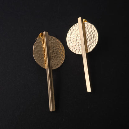 Hammer Earrings