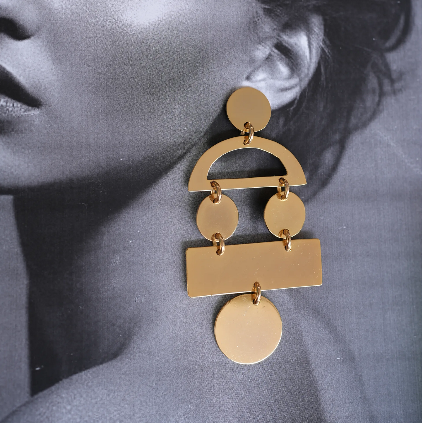 Chandelier Earrings