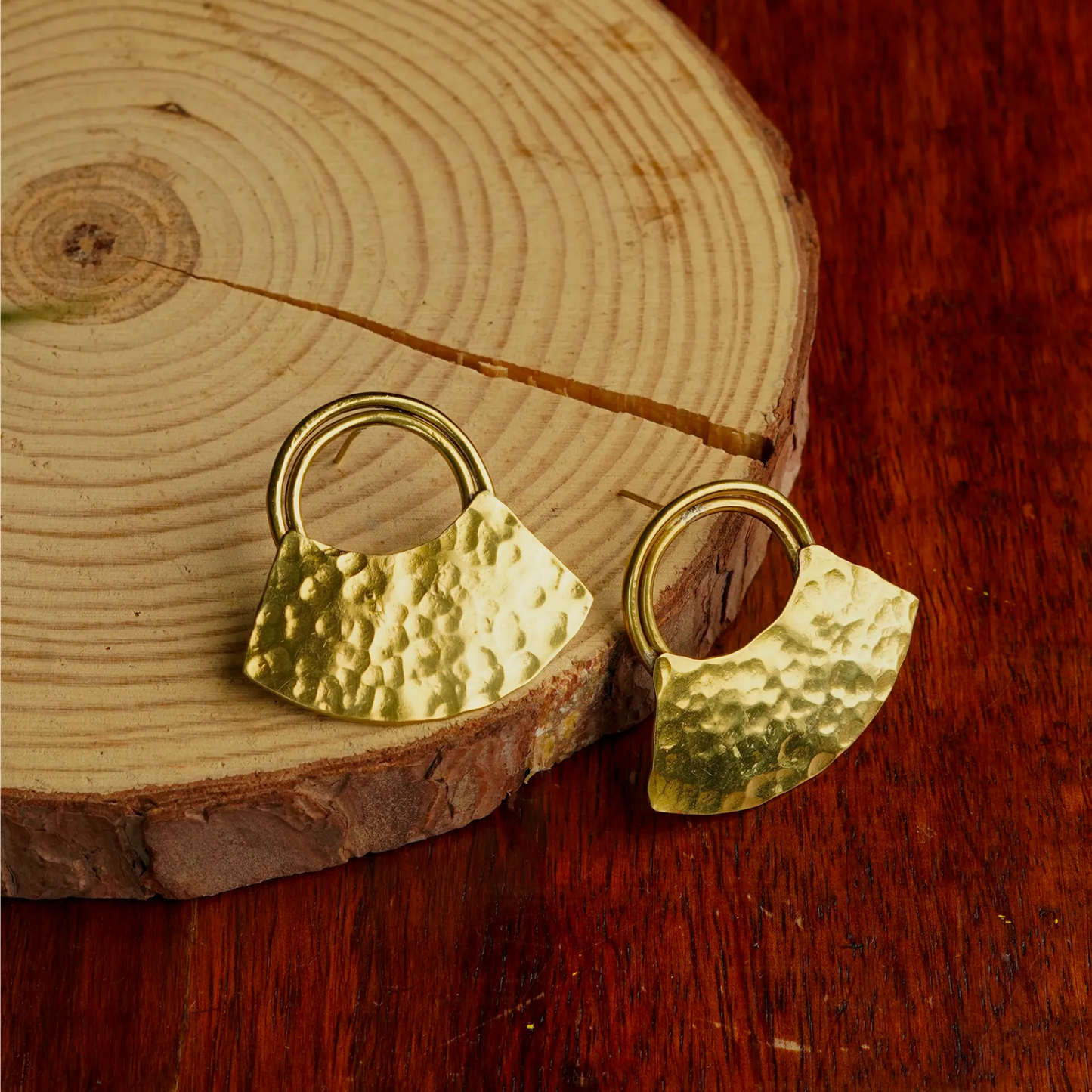 Bagwati Earrings