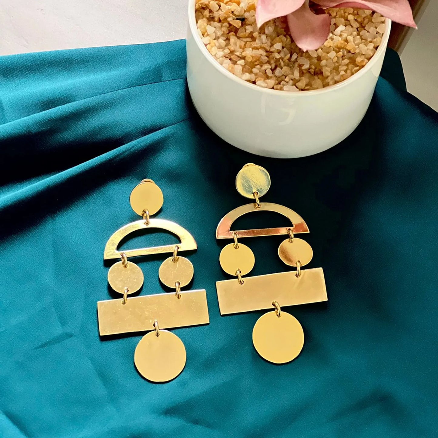 Chandelier Earrings
