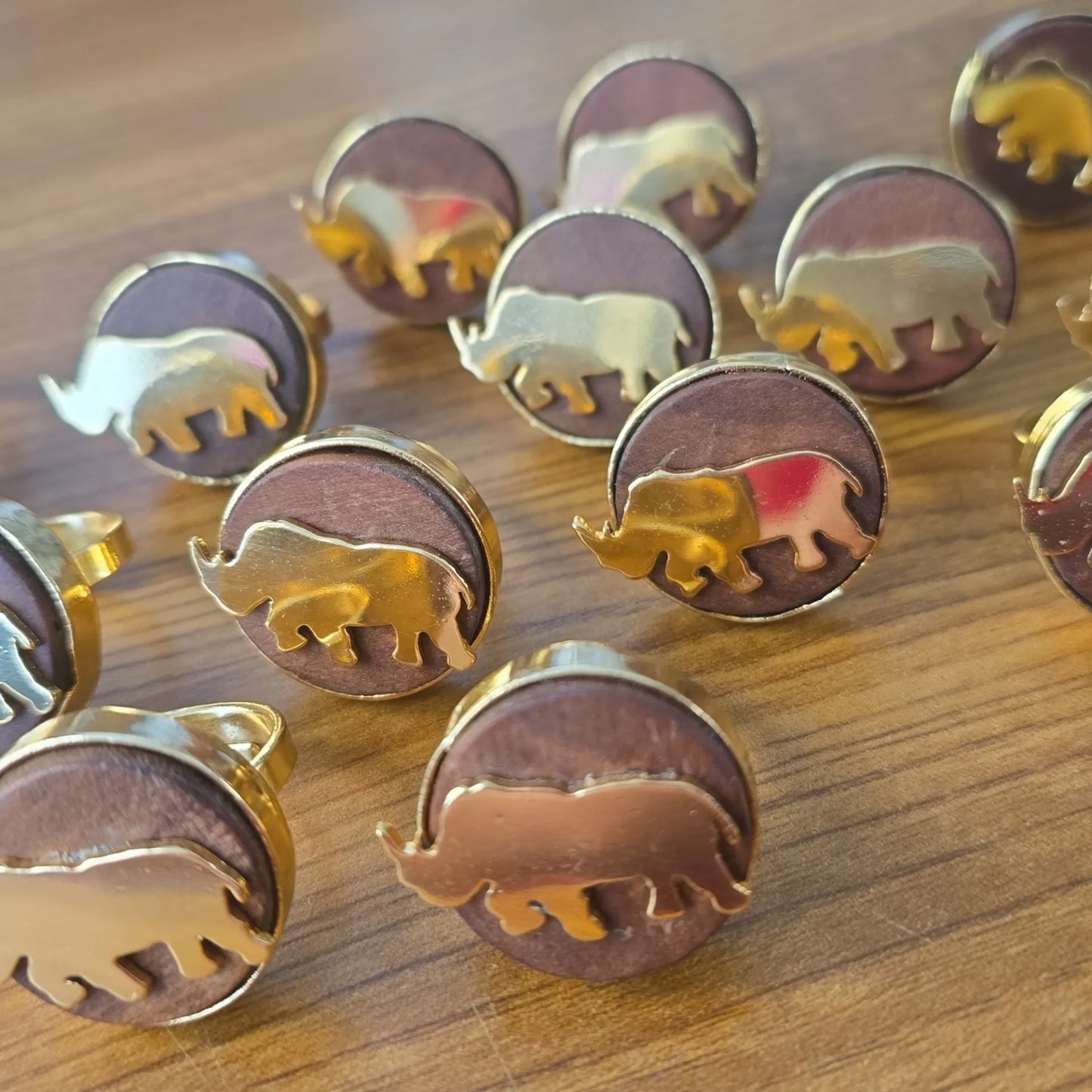 Rhino Ring