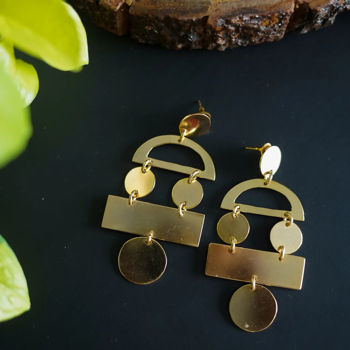 Chandelier Earrings