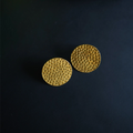 Circle Studs Earrings