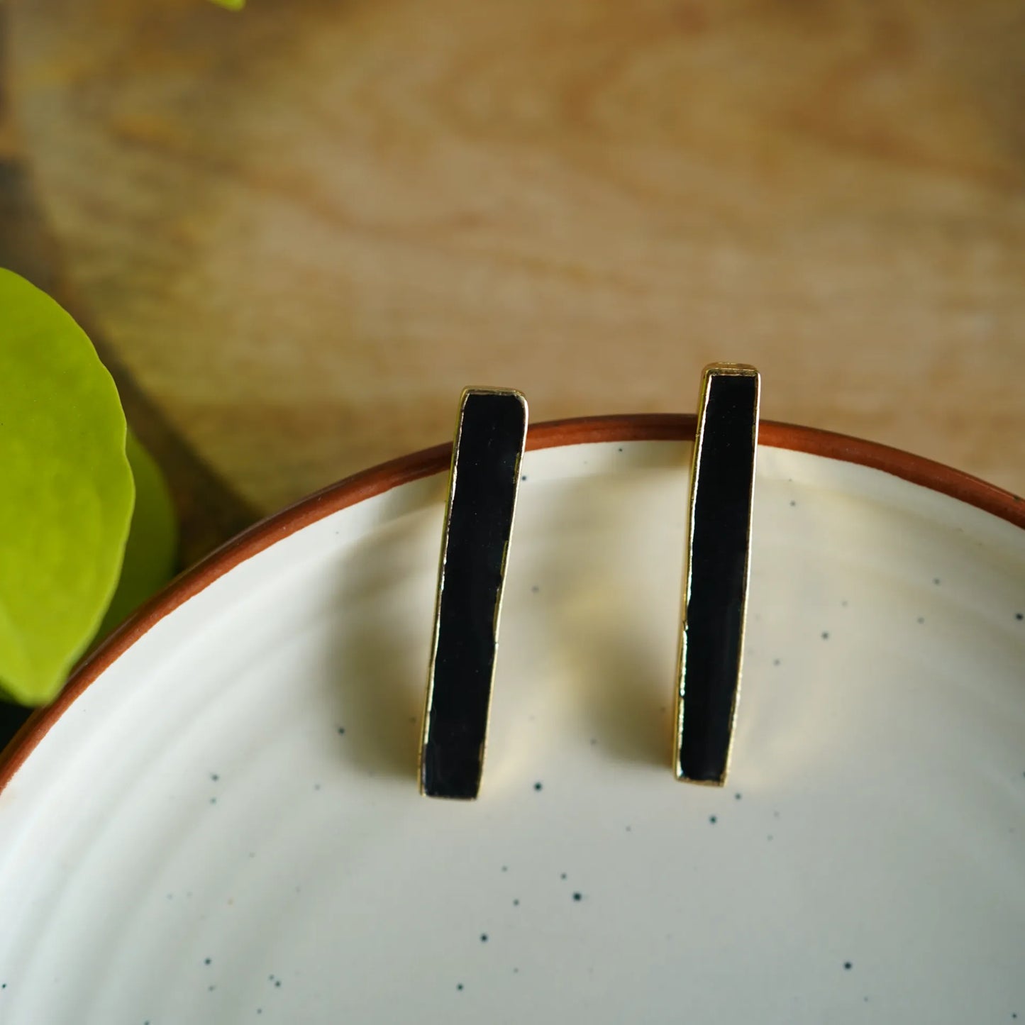 Bar Vertical Earrings
