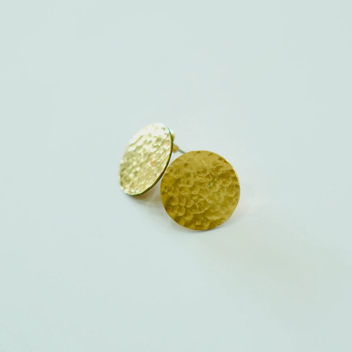 Circle Studs Mini Earrings