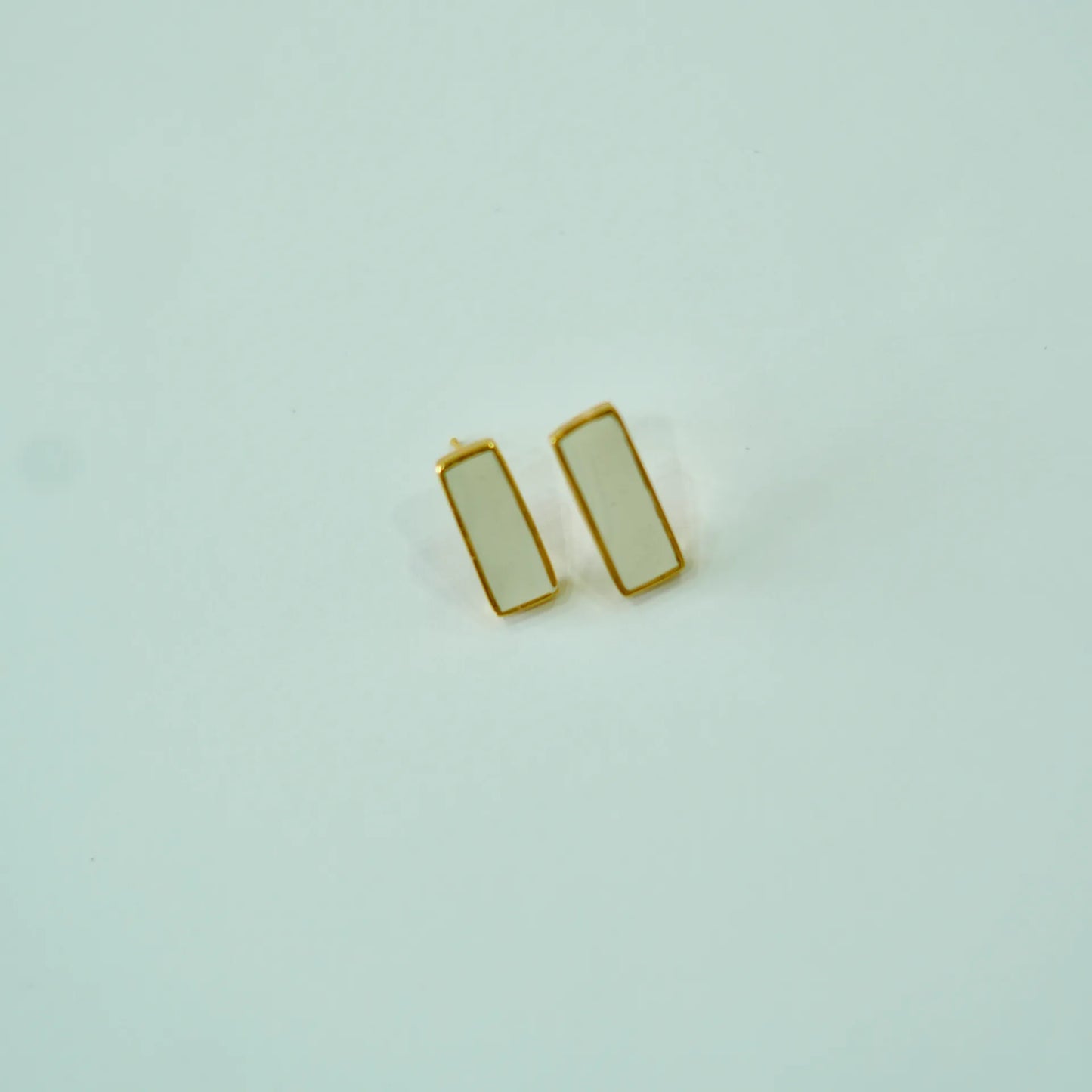 Bar Studs Mini Earrings