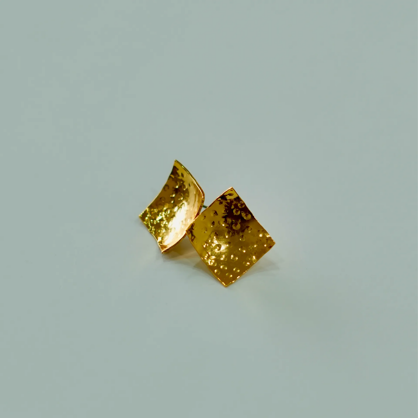 Diamond Shape Studs Earrings