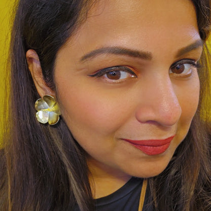 Flower Earrings