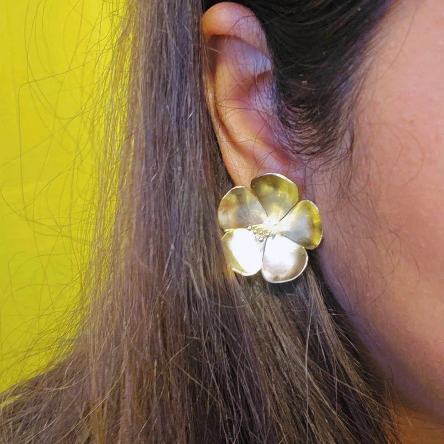 Flower Earrings