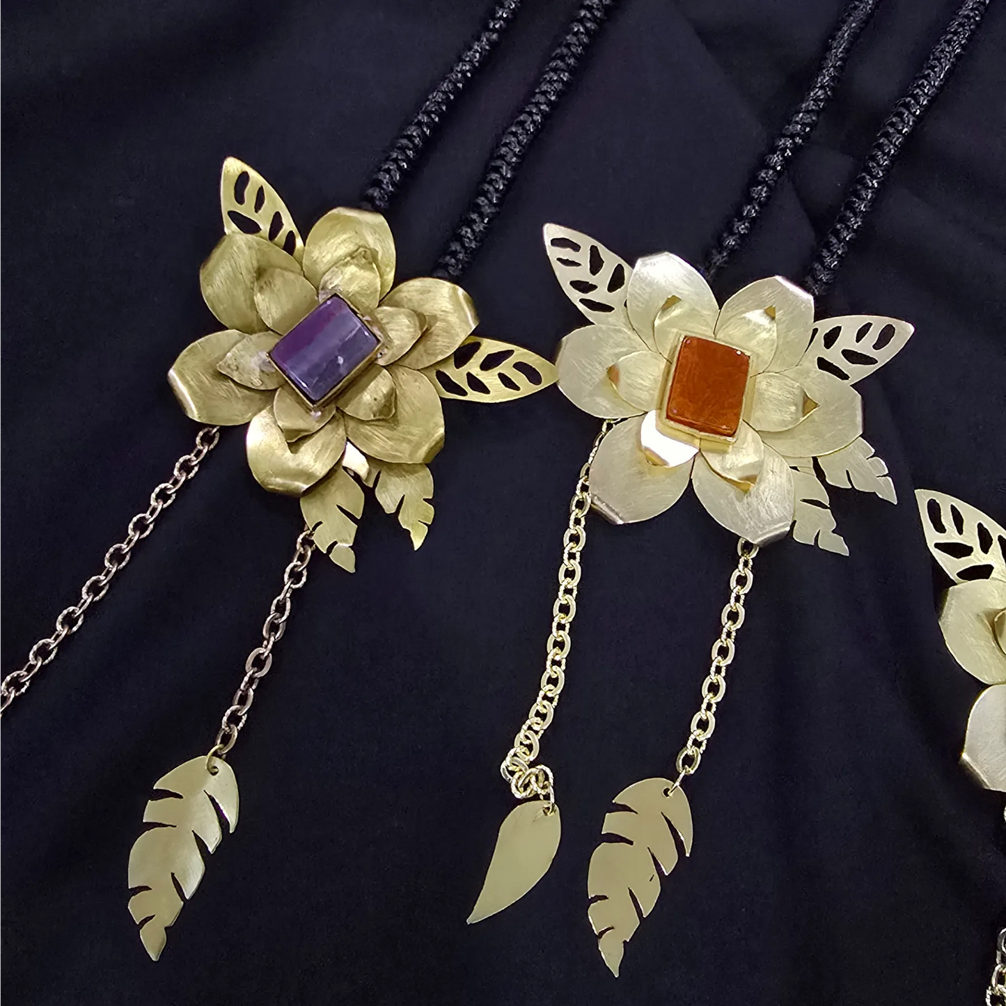 Flower Allure Necklace