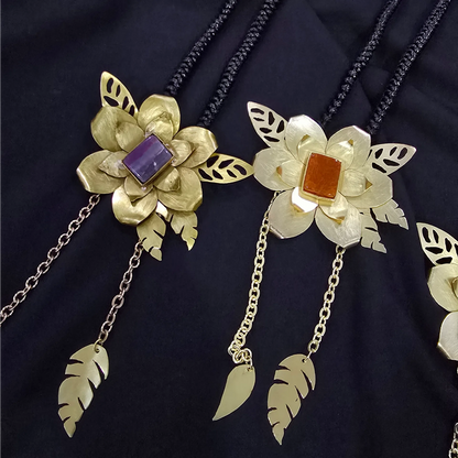 Flower Allure Necklace