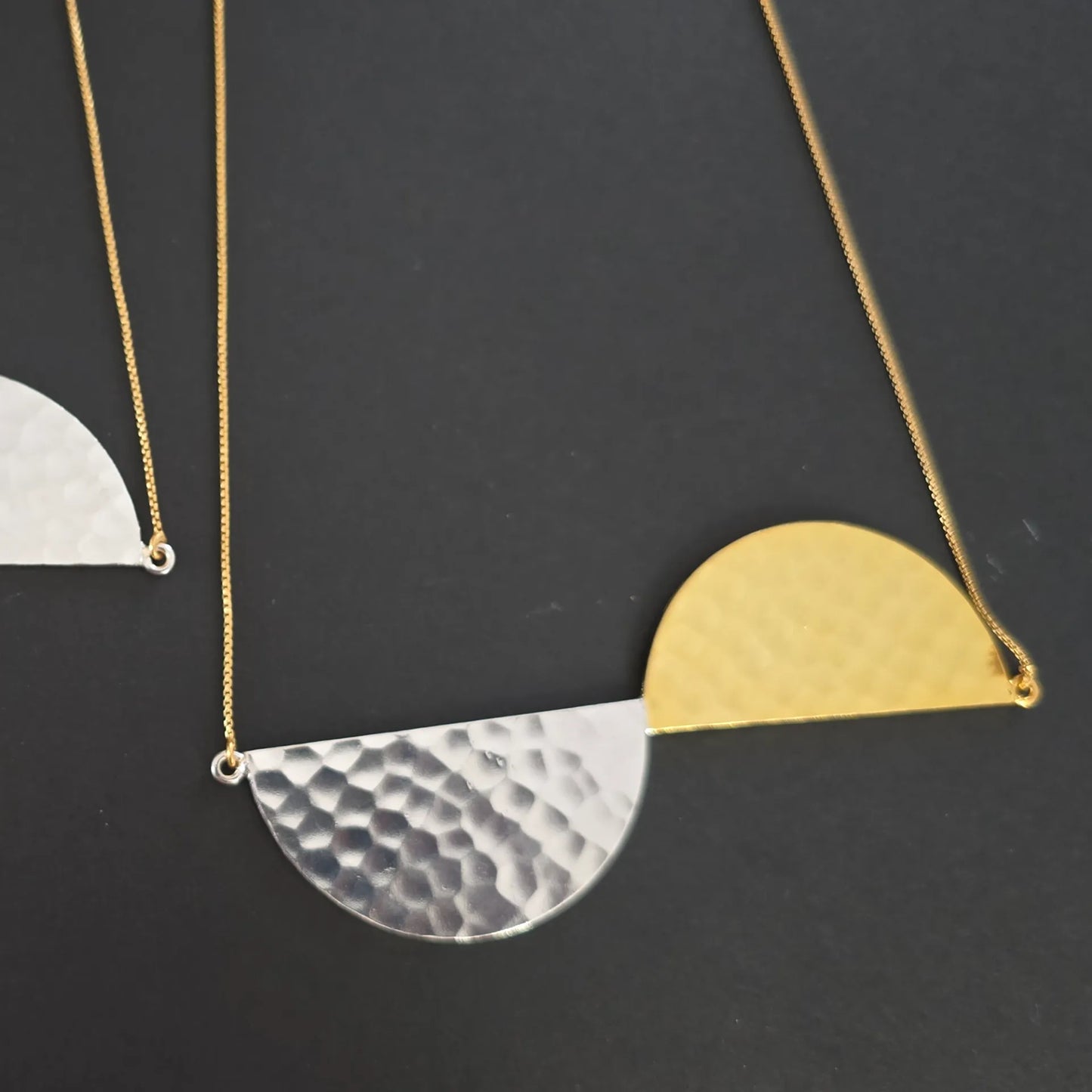 Yin Yan Necklace
