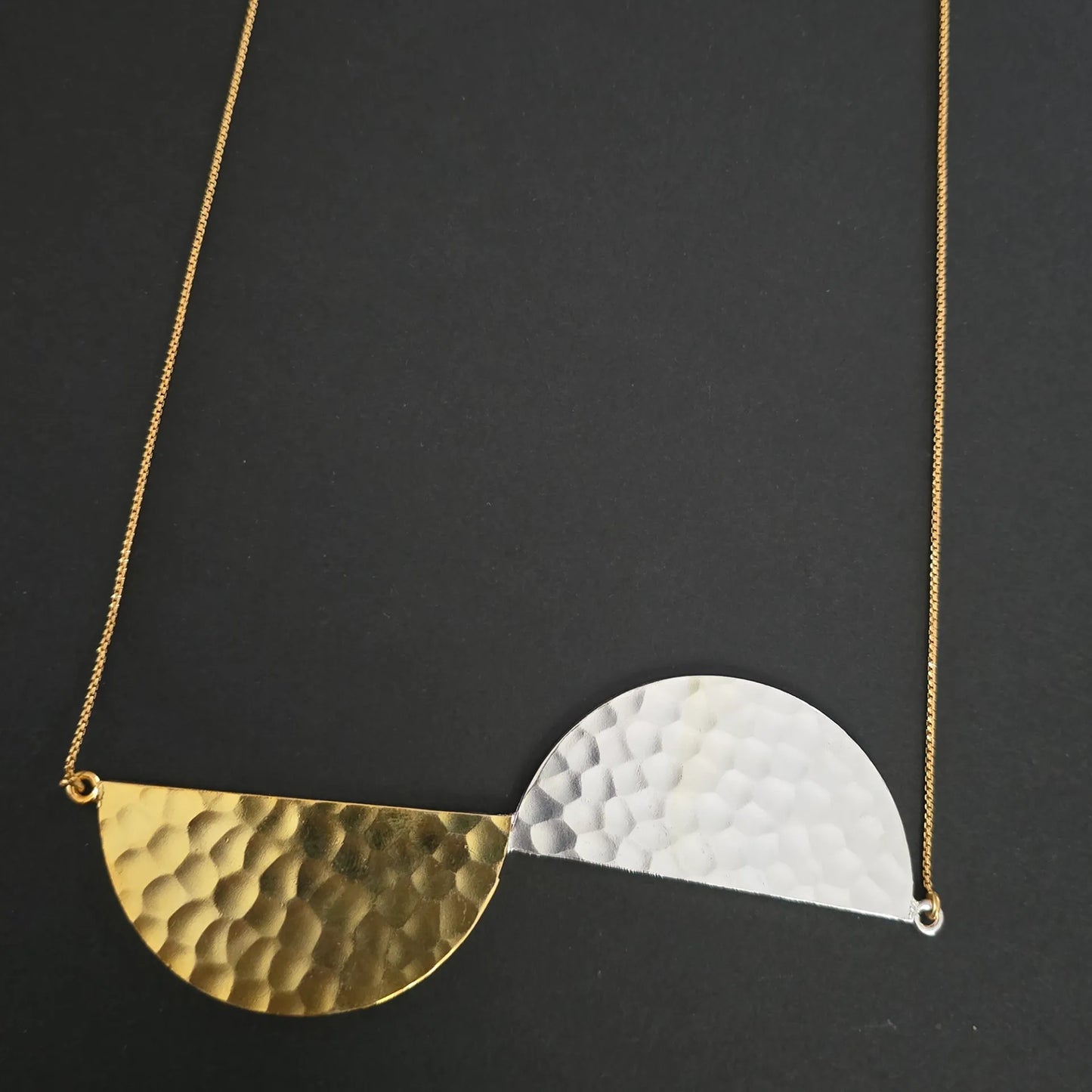Yin Yan Necklace