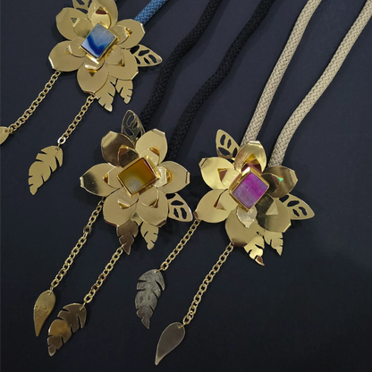 Flower Allure Necklace