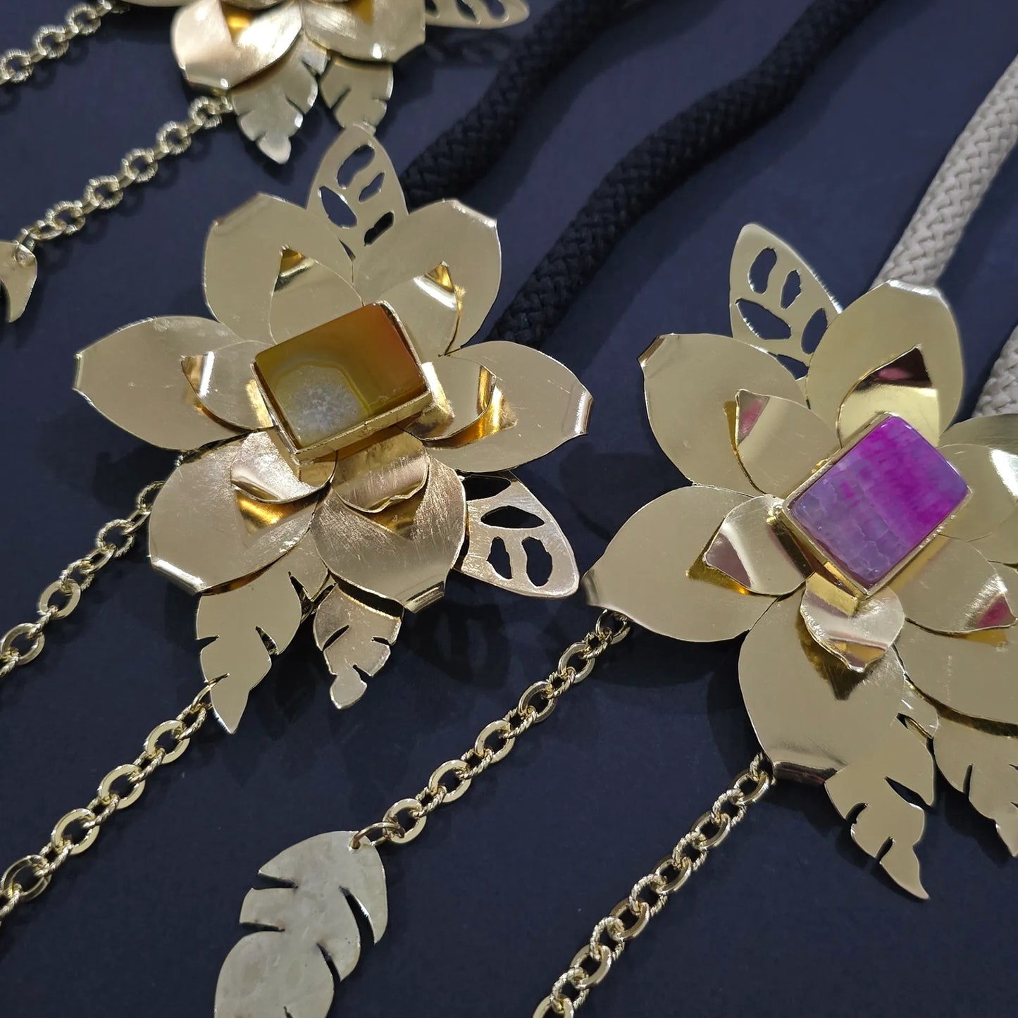 Flower Allure Necklace