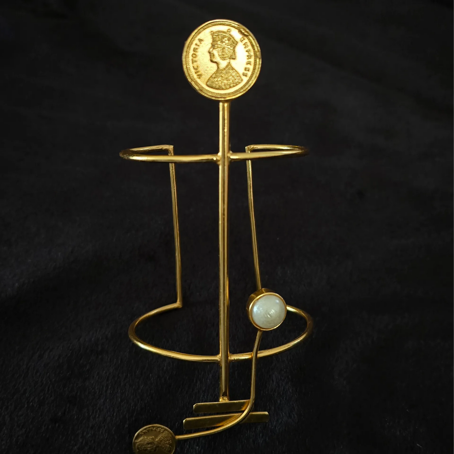 Ginne Cuff Bracelet