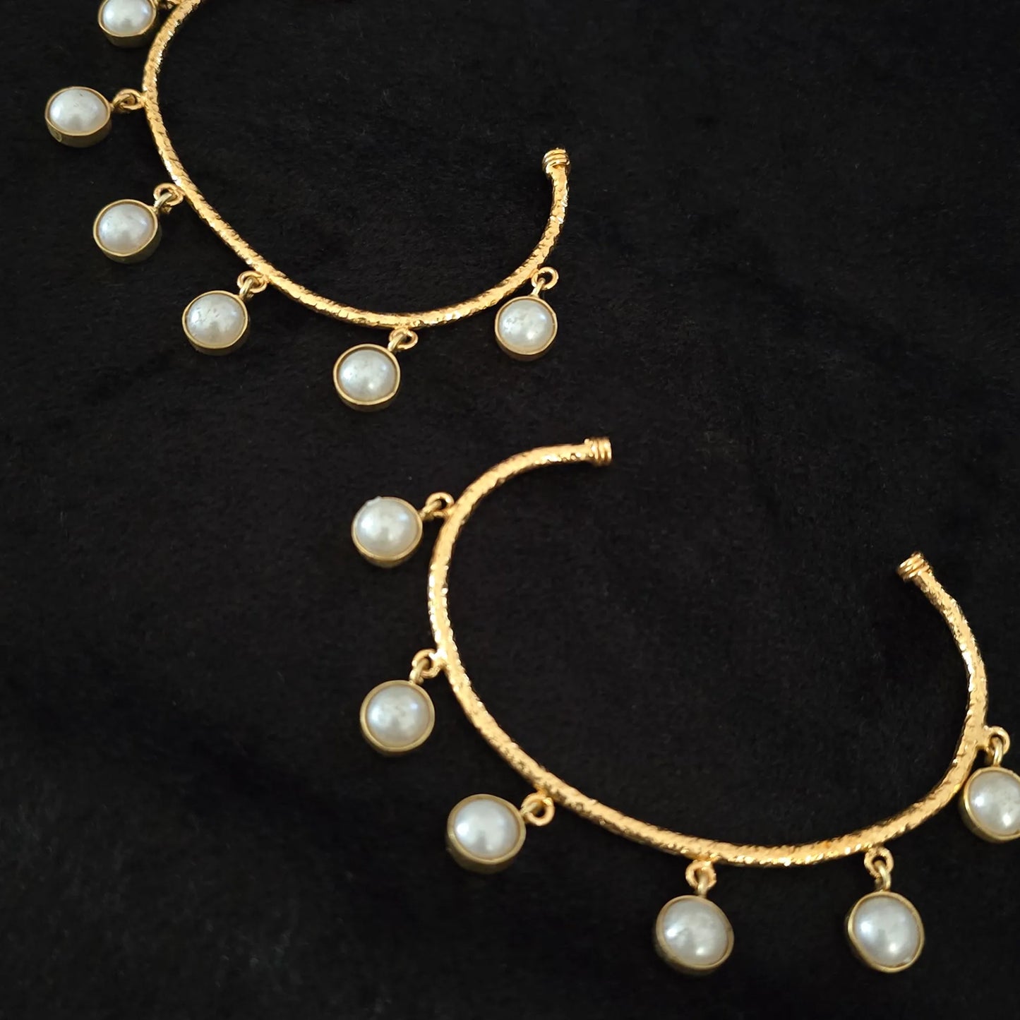 Pearl Cuff Bracelet