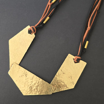 Fold Necklace