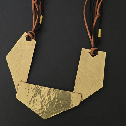 Fold Necklace
