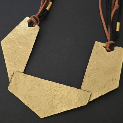 Fold Necklace