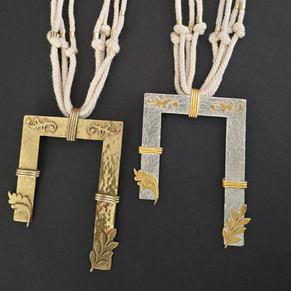 Frame Necklace