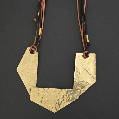 Fold Necklace