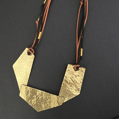 Fold Necklace