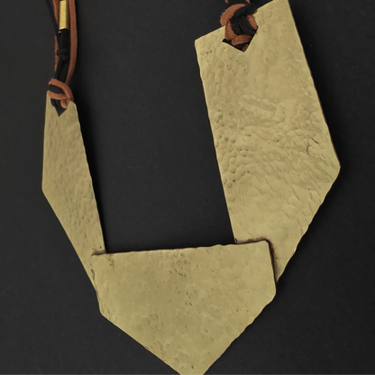 Fold Necklace