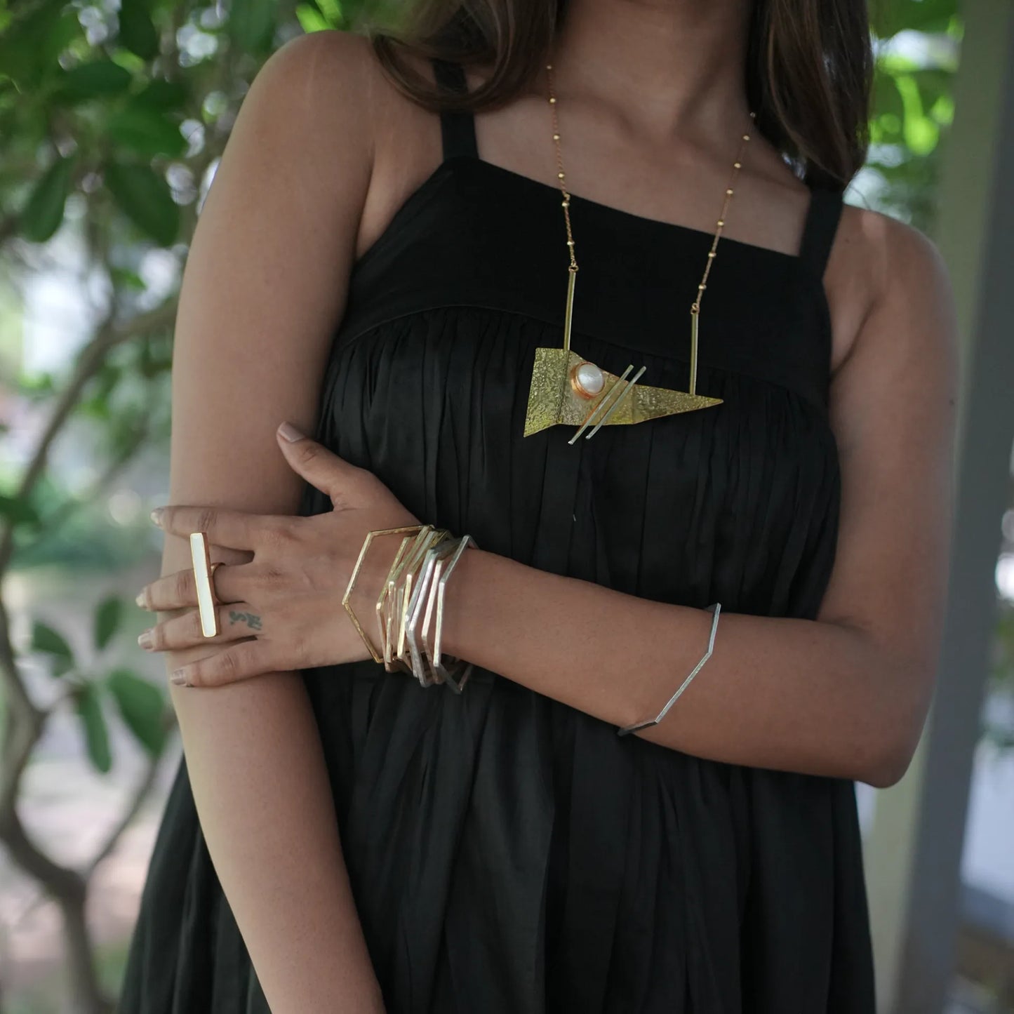 The Axis Necklace