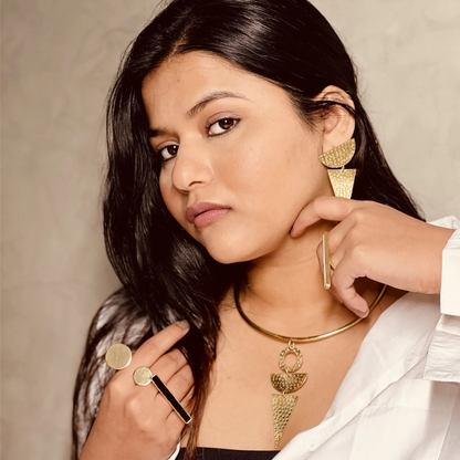 Hasli SemiCircle Triangle Combo