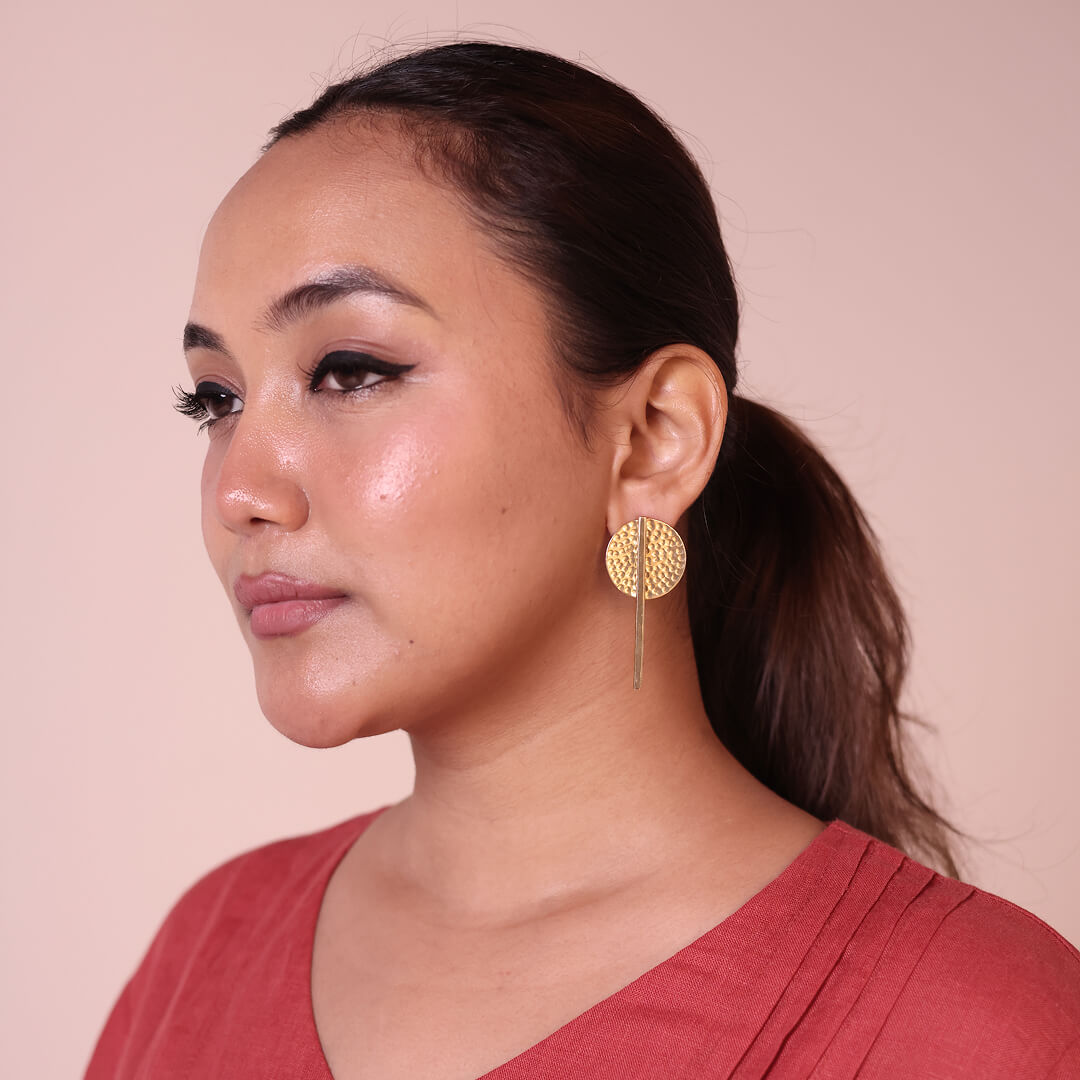 Hammer Earrings