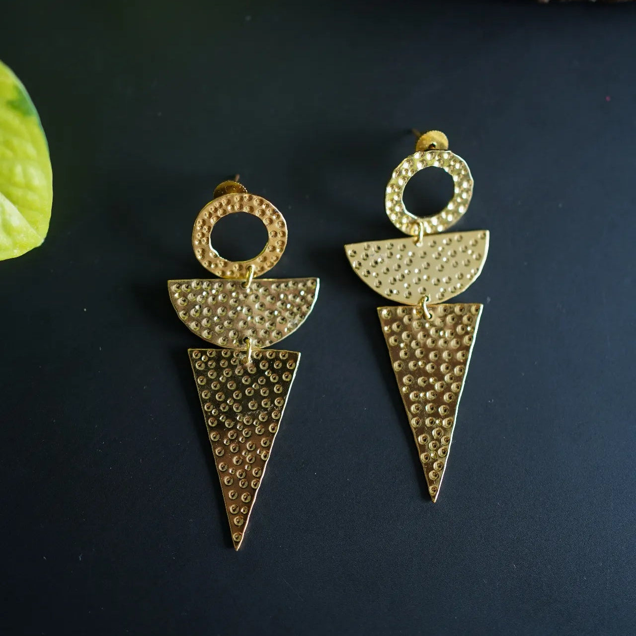 Cone Ice Cream Earrings