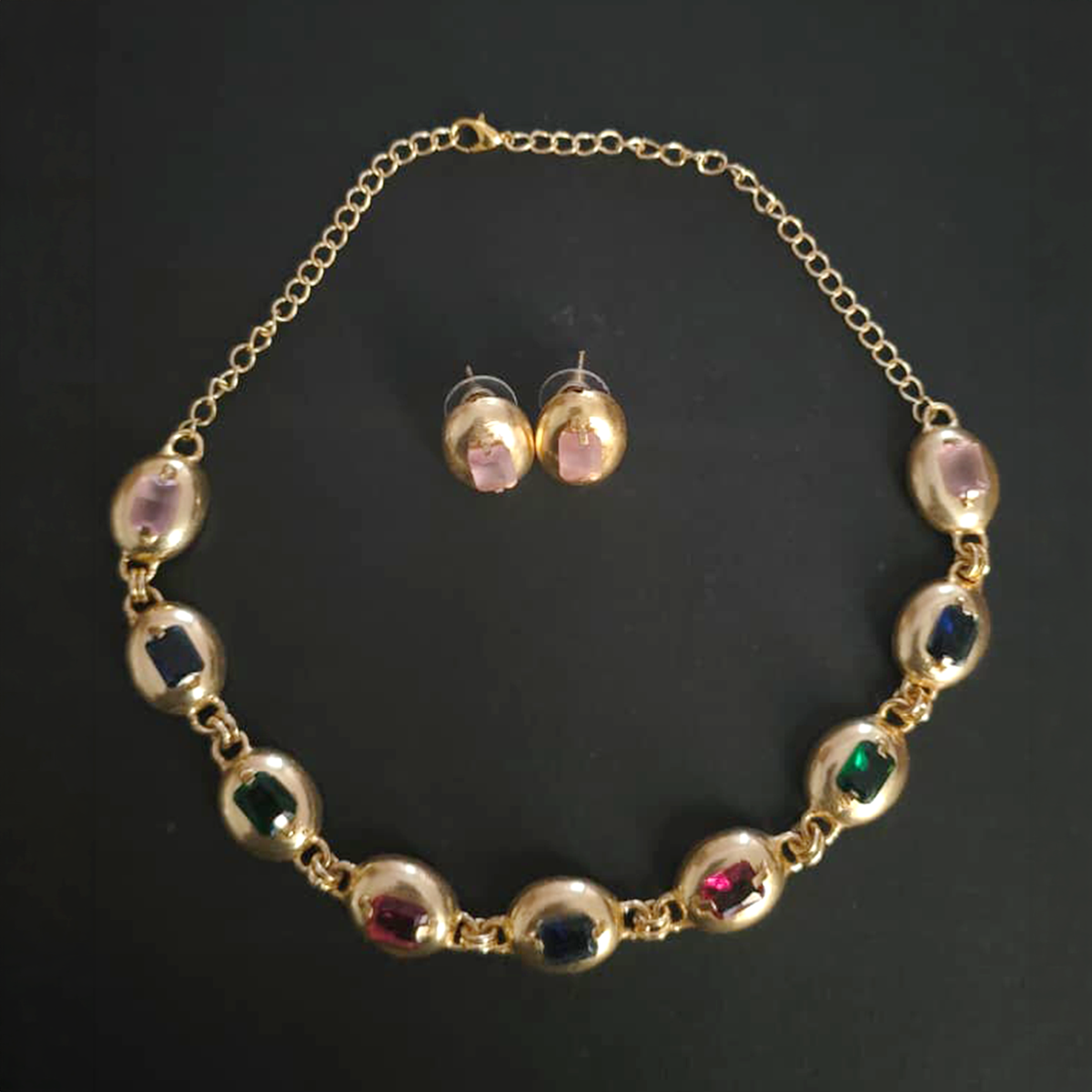 Multi Choker Combo Set