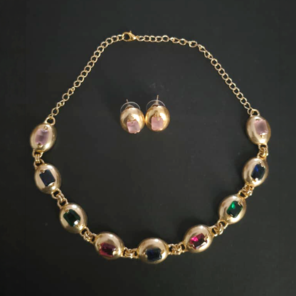 Multi Choker Combo Set