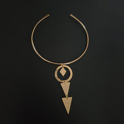 Hasli Circle Triangle Combo