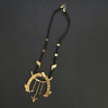 Solstice Horseshoe Pendant
